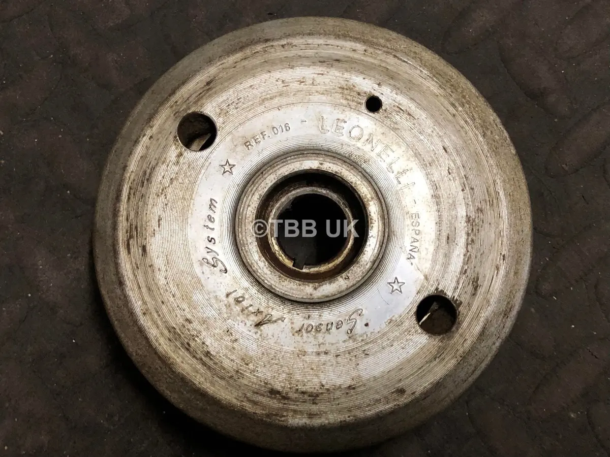 Used Sherco Leonelli Flywheel Magneto 1