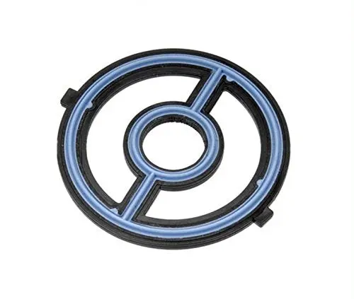 Engine Oil Cooler Gasket For Mazda 3 5 6 Cx-7 2.3L 2.5L 1
