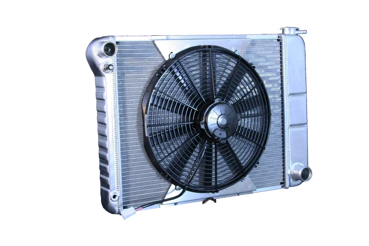 1968-1972 Nova Direct Fit® Radiator - 20.75" Crossflow 3