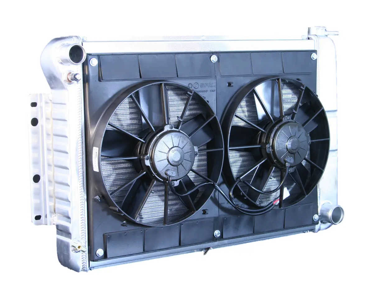 1967-1969 Big Block Gen 1 Camaro Direct Fit® Radiator - Pro Series 1