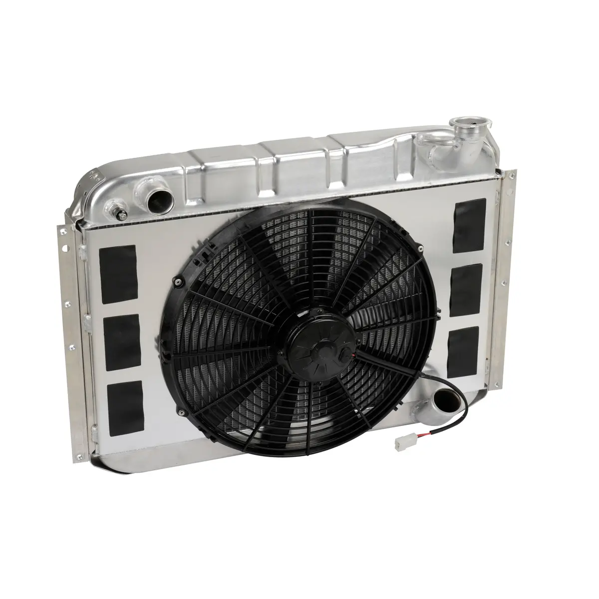 1955-1960 C1 Corvette Pro Series Radiator 3