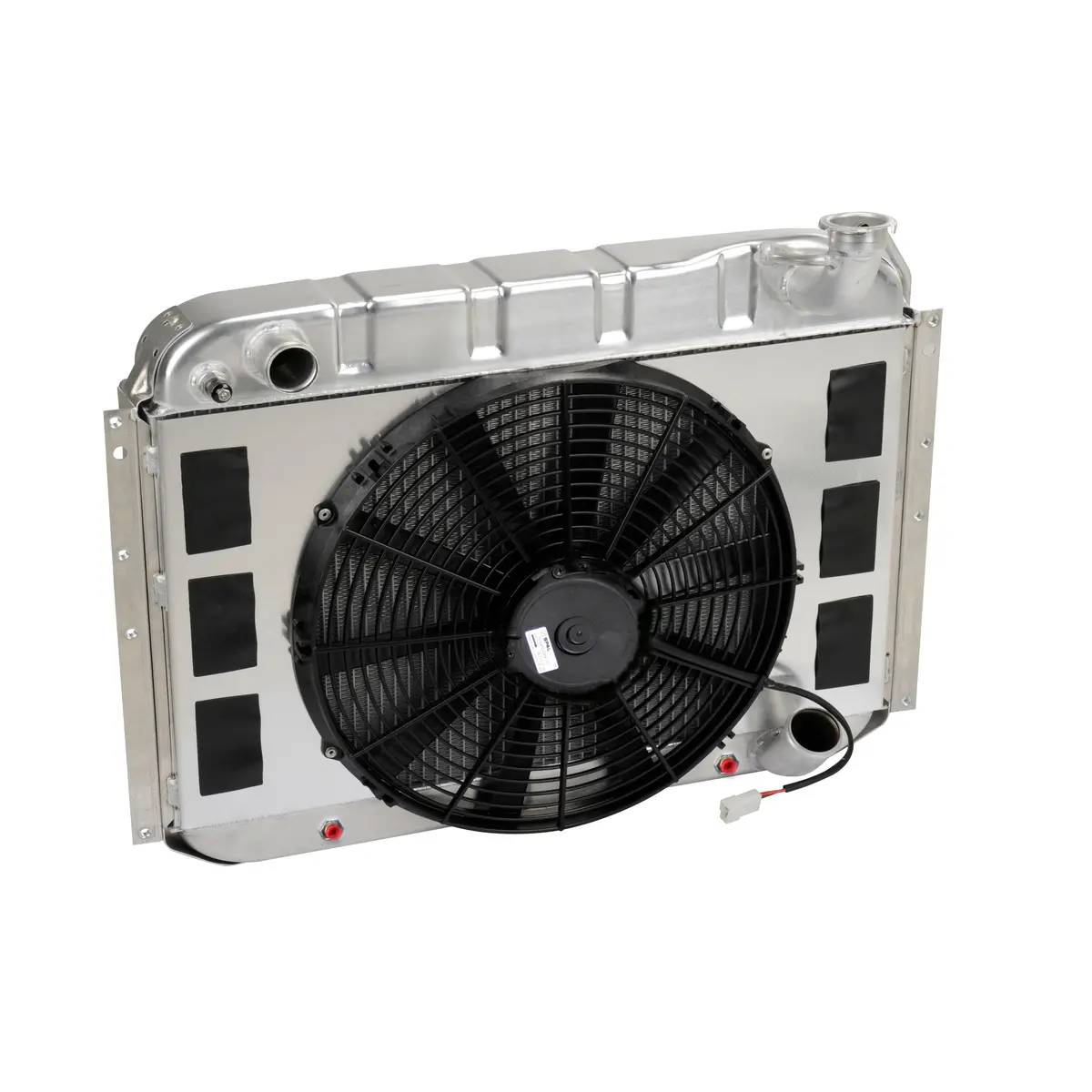 1955-1960 C1 Corvette Pro Series Radiator 6