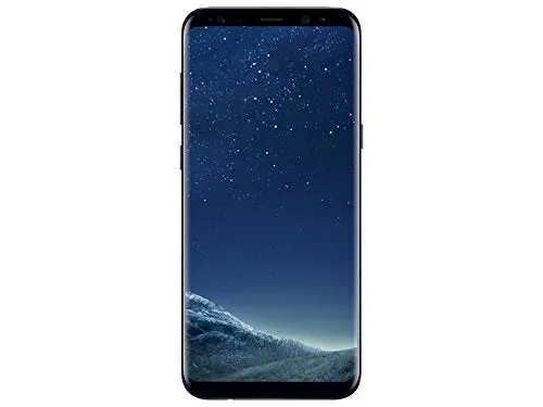Samsung Galaxy S8+ Plus 64Gb Sm-G955fd Dual Sim(Midnight Black) Factory Unlocked International Version 1