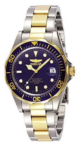 Invicta Men's 8935 Pro Diver Collection Two-Tone Stainless Steel Watch With Link Bracelet 1