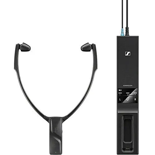 Sennheiser Rs 5000 Digital Wireless Headphone 1