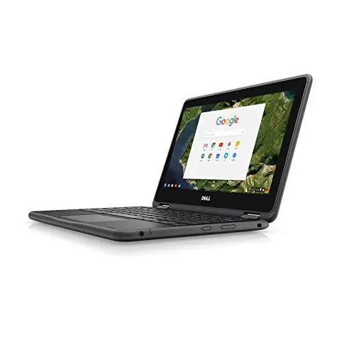 Dell Chromebook 11 3189 T8tjg 11.6-Inch Traditional Laptop (Black) 2