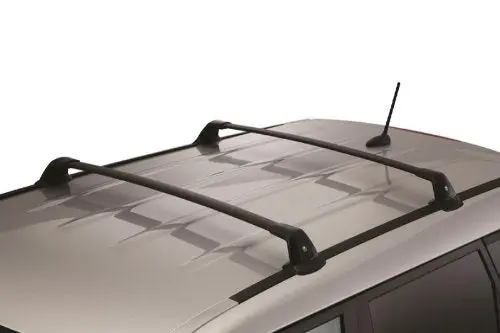2014 Kia Soul Roof Cross Bars (Vehicles Without Sunroof) 1