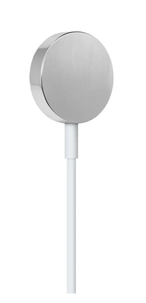 Apple Mklg2am/A Magnetic Charger Cable For Watch (Black) 1