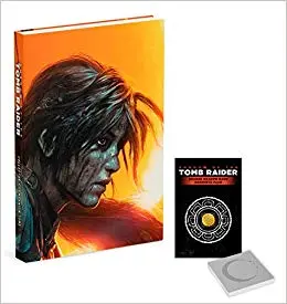 Shadow Of The Tomb Raider: Official Collector's Companion Tome 1