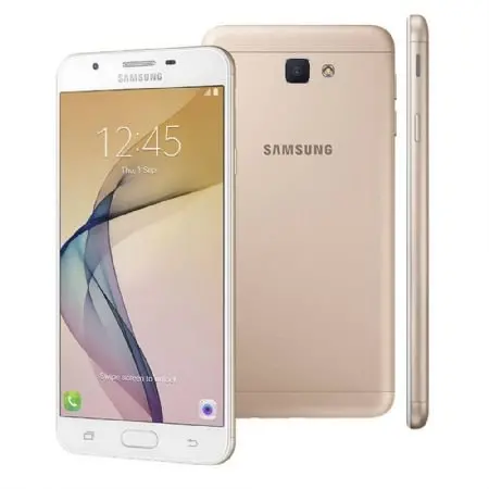 Smartphone Samsung Galaxy J7 Prime G610m. Dual Chip. 5.5”. 4G. 32Gb. Android. Câmera 13Mp. Dourado. Desbloqueado 2