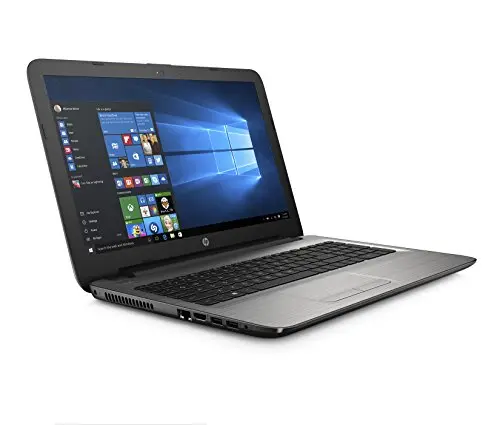 Hp 15-Ba001ax 15.6-Inch Laptop (Amd A8-7410/4Gb/1Tb/Windows 10 Home/2Gb Graphics), Turbo Silver 2