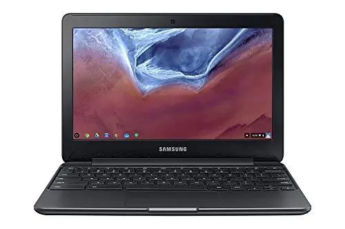 Samsung Chromebook 3, 11.6In, 4Gb Ram, 16Gb Emmc, Chromebook (Xe500c13-K04us) (Renewed) 1