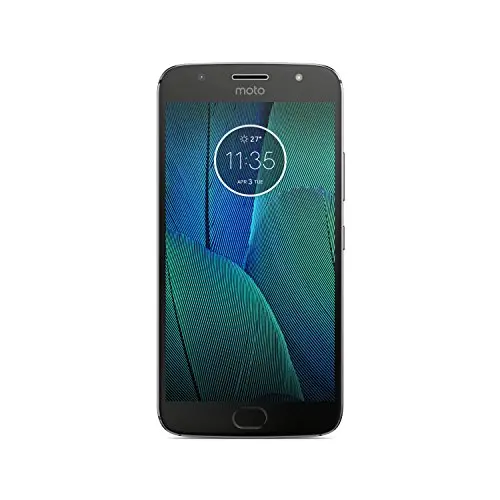 モトローラ Sim フリー スマートフォン Moto G5s Plus 4Gb 32Gb ルナグレー 国内正規代理店品 Pa6v0074jp/A 1