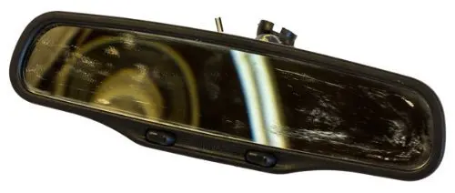 New Oem Mazda 3 Standard Interior Rear View Mirror Bp4k-69-220 2