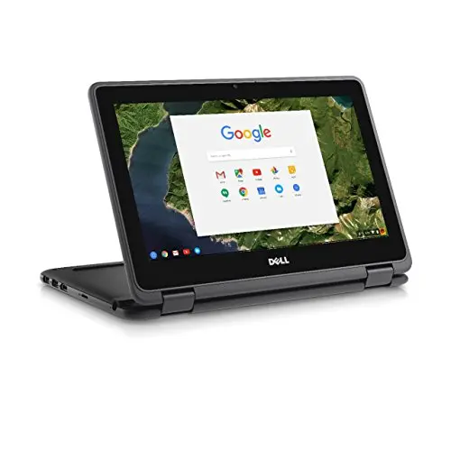 Dell Chromebook 11 3189 T8tjg 11.6-Inch Traditional Laptop (Black) 1