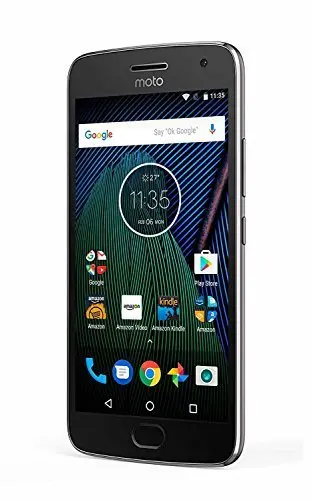 Moto G Plus (5Th Generation) - 32 Gb - Unlocked - Lunar Gray - Prime Exclusive 2