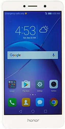 Huawei Honor 6X Dual Camera Unlocked Smartphone, 32Gb Silver (Us Warranty) 2