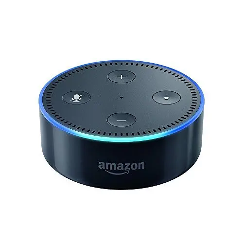 Amazon Echo Dot (2Nd Generation), Black 2