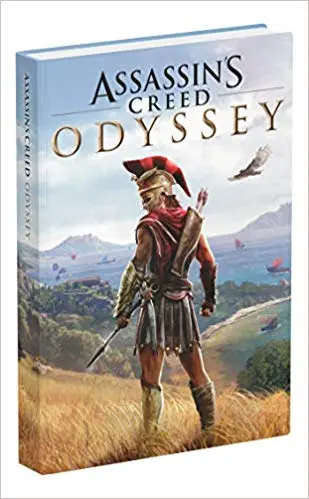 Assassin's Creed Odyssey: Official Collector's Edition Guide 1