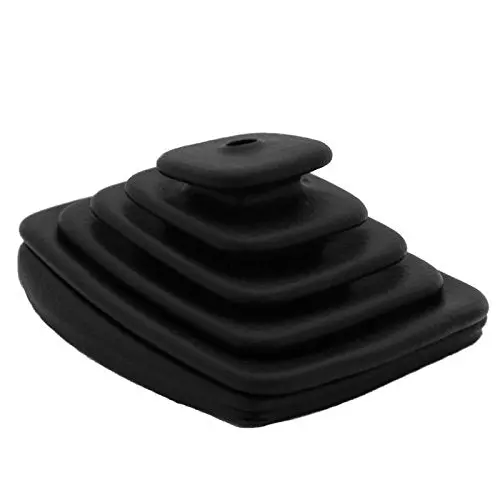 Jeep Wrangler Tj 1997-2004 Manual Shifter Boot, Oem New 2