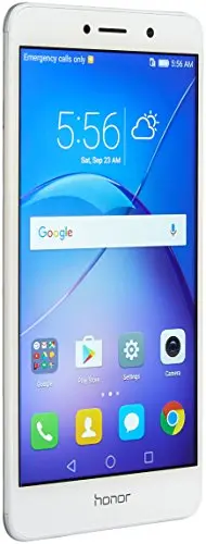 Huawei Honor 6X Dual Camera Unlocked Smartphone, 32Gb Silver (Us Warranty) 1