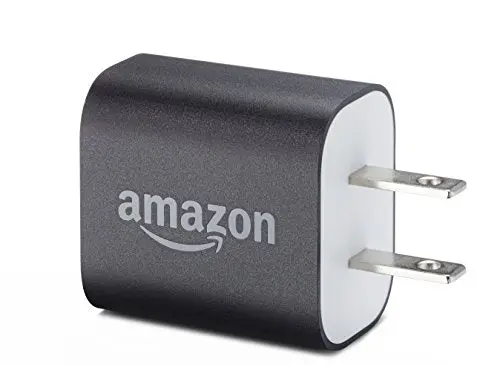 Amazon 5W Usb Official Oem Charger And Power Adapter For Fire Tablets And Kindle Ereaders 1