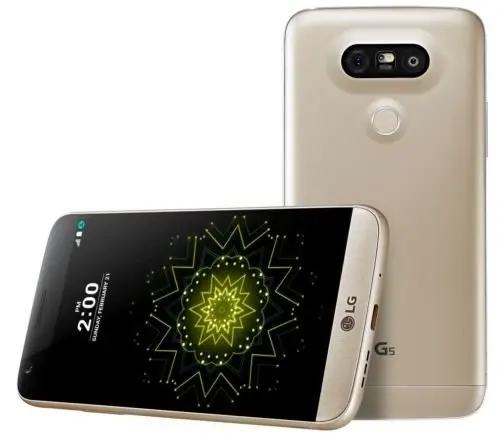 Lg-H860 G5 (Gold) 1