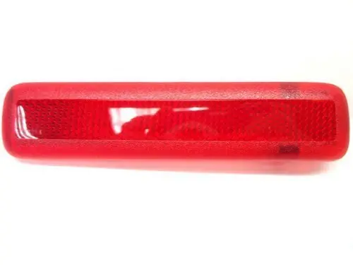 Genuine Gm 15183156 Reflector Light Cover Rear Right Passenger Side Back Door 1