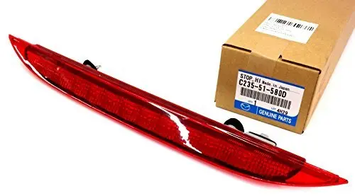 2006-2010 Mazda5 Rear Center High Mount Lamp Genuine Oem New C235-51-580D C235-51-580D 1