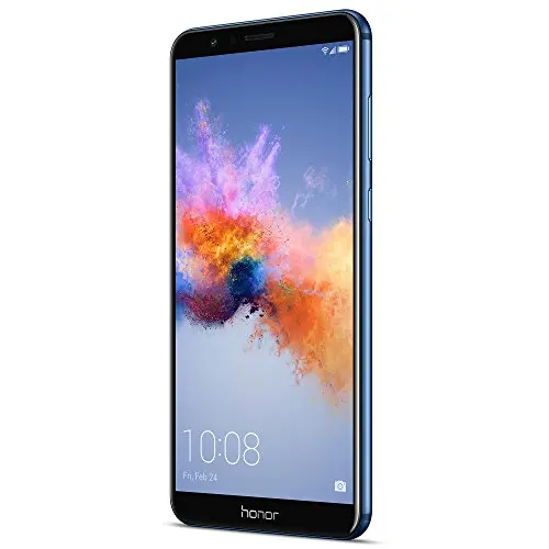Honor 7X - 18:9 Screen Ratio, 5.93" Full-View Display. Dual-Lens Camera. Unlocked Smartphone, Blue (Us Warranty) 2
