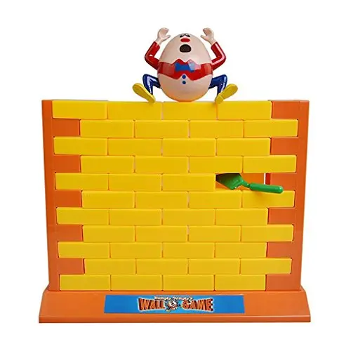 Trekbest Humpty Dumpty's Wall Game - 3D Plastic Parent-Child Family Game, Ideal For Christmas Gifts Birthday Gifts Party Games 1