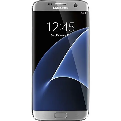 Samsung S7 Edge G935v 32Gb, Verizon/Gsm Unlocked, Silver Titanium (Certified Refurbished) 1