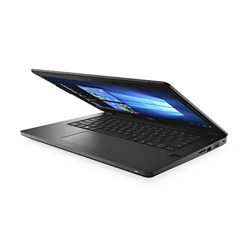 Dell 2Jvjk Latitude 3480, 14" Hd Laptop (Intel Core I3-7100U, 4Gb Ddr4, 500Gb Hard Drive, Windows 10 Pro) 2