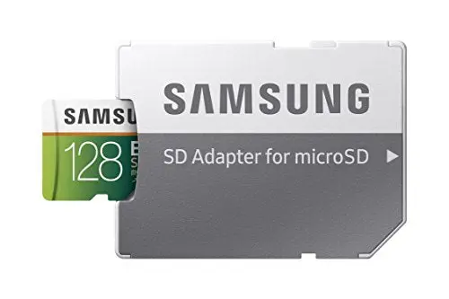 Samsung 128Gb 100Mb/S (U3) Microsd Evo Select Memory Card With Adapter (Mb-Me128ga/Am) 2