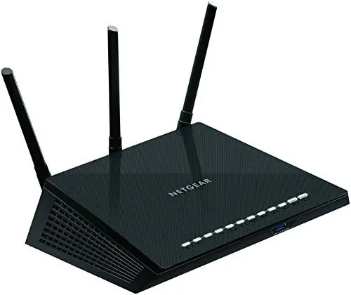 Netgear R6700 Nighthawk Ac1750 Dual Band Smart Wifi Router, Gigabit Ethernet (R6700) 1