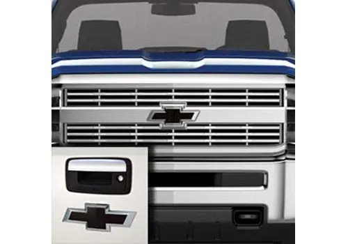 Genuine Gm Emblem Package Part# 23303572 1