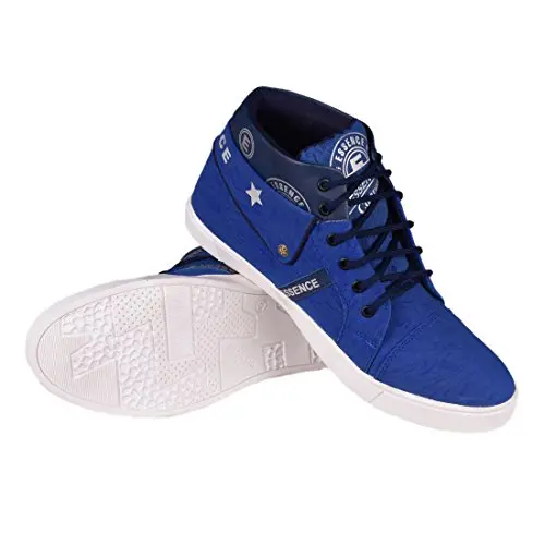 Essence Men's Casual Shoes Blue 10 2