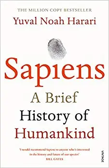 Sapiens: A Brief History Of Humankind 1