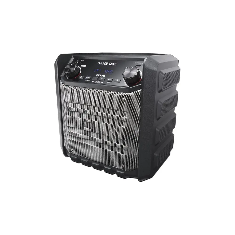 Ion Audio Gameday Bluetooth Speaker - Walmart.Com 2