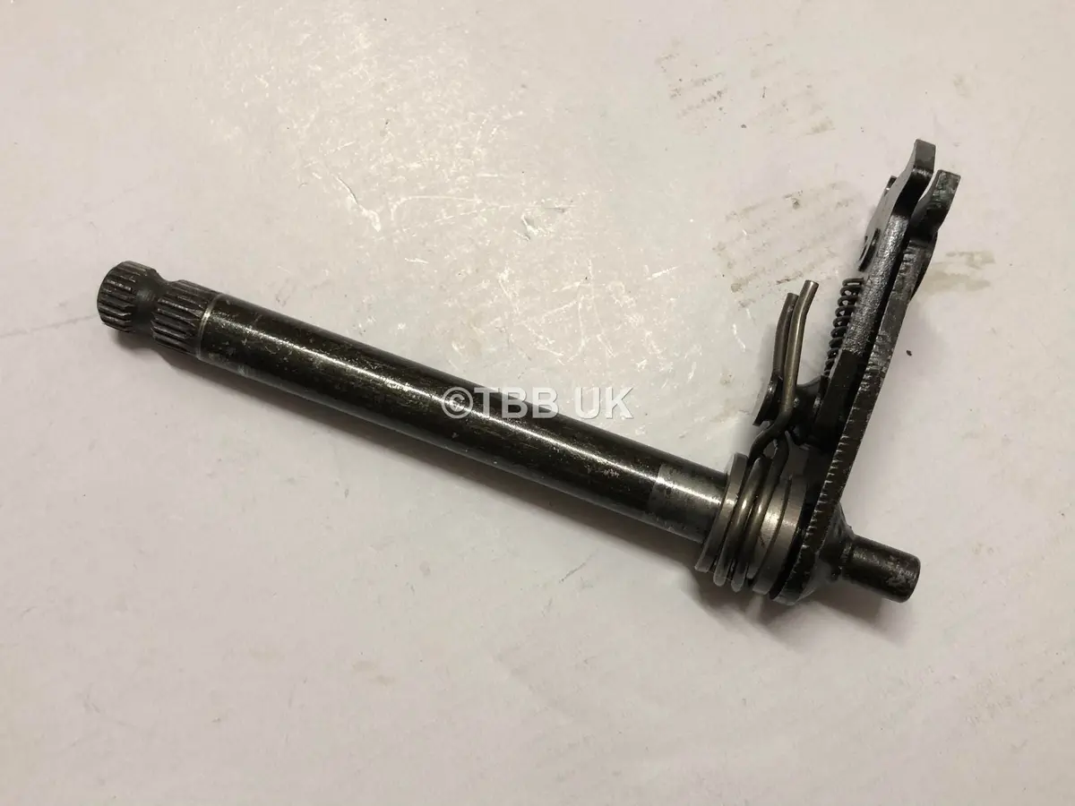 Used Sherco 99> Scorpa 2010> Gear Selector Shaft 1