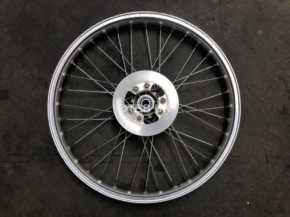 Used Montesa Cota 315R Front Wheel With Disc 1