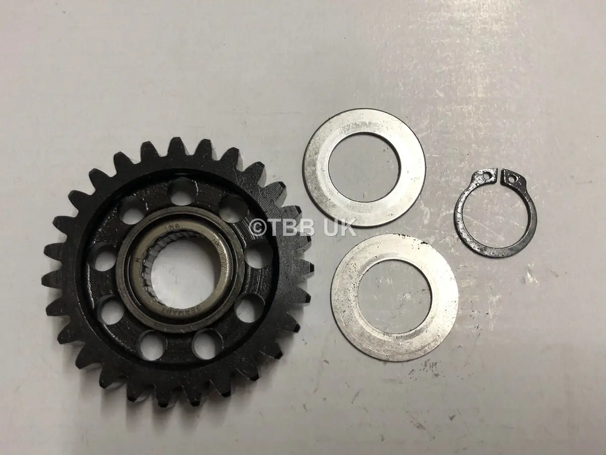 Used 1999-2015 Sherco Trials Kickstart Idle Gear 1