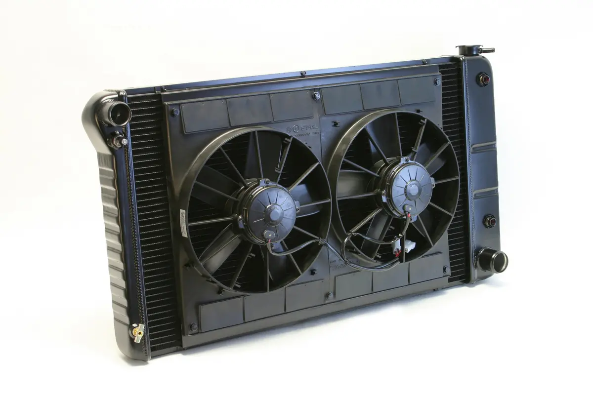 1968-1972 Chevelle Direct Fit® Radiator - Pro Series 4