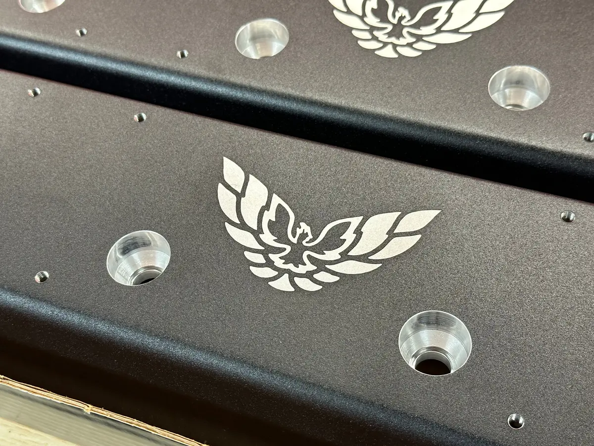 Laser Engraving For Ls Or Lt Valve Covers 1