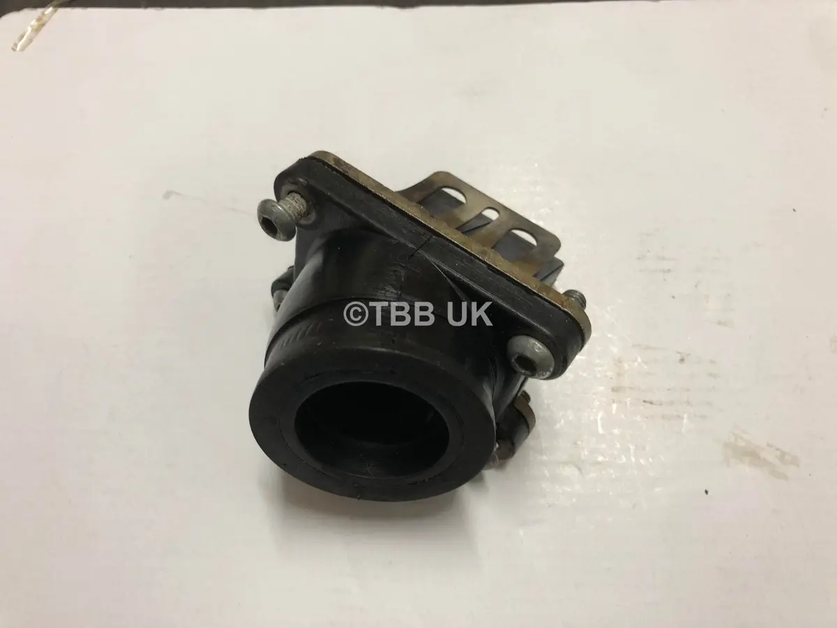 Used 99-09 Sherco 11-13 Scorpa Carb Inlet Manifold Reed Block Assembly 1