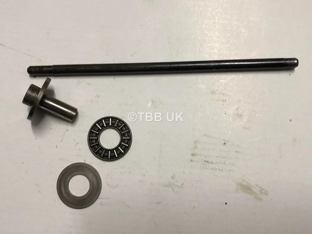 Used 99-16 Sherco 10-16 Scorpa Clutch Push Rod Actuating Assembly 1
