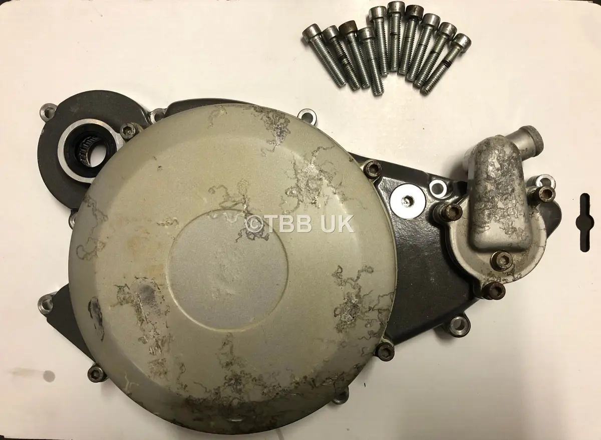 Used 1999>2010 Sherco Inner Clutch Cover Case 1