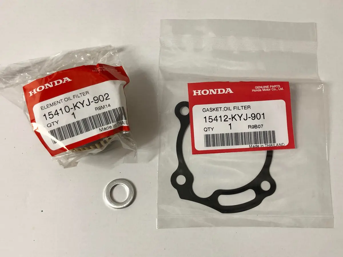 Honda Crf250l Crf300l & Rally Oil Filter Kit 1