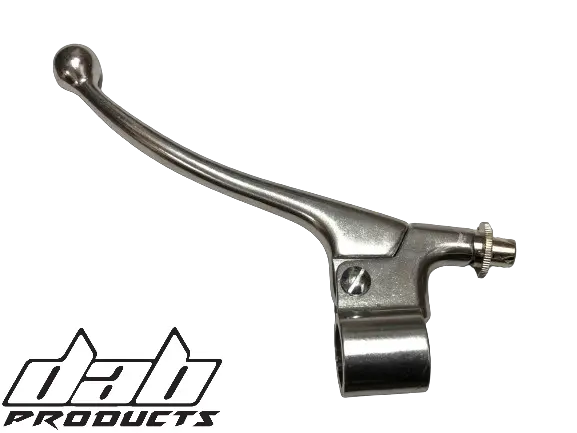 Amal Style Dab Products Cast Clutch Cable Lever Assembly 1