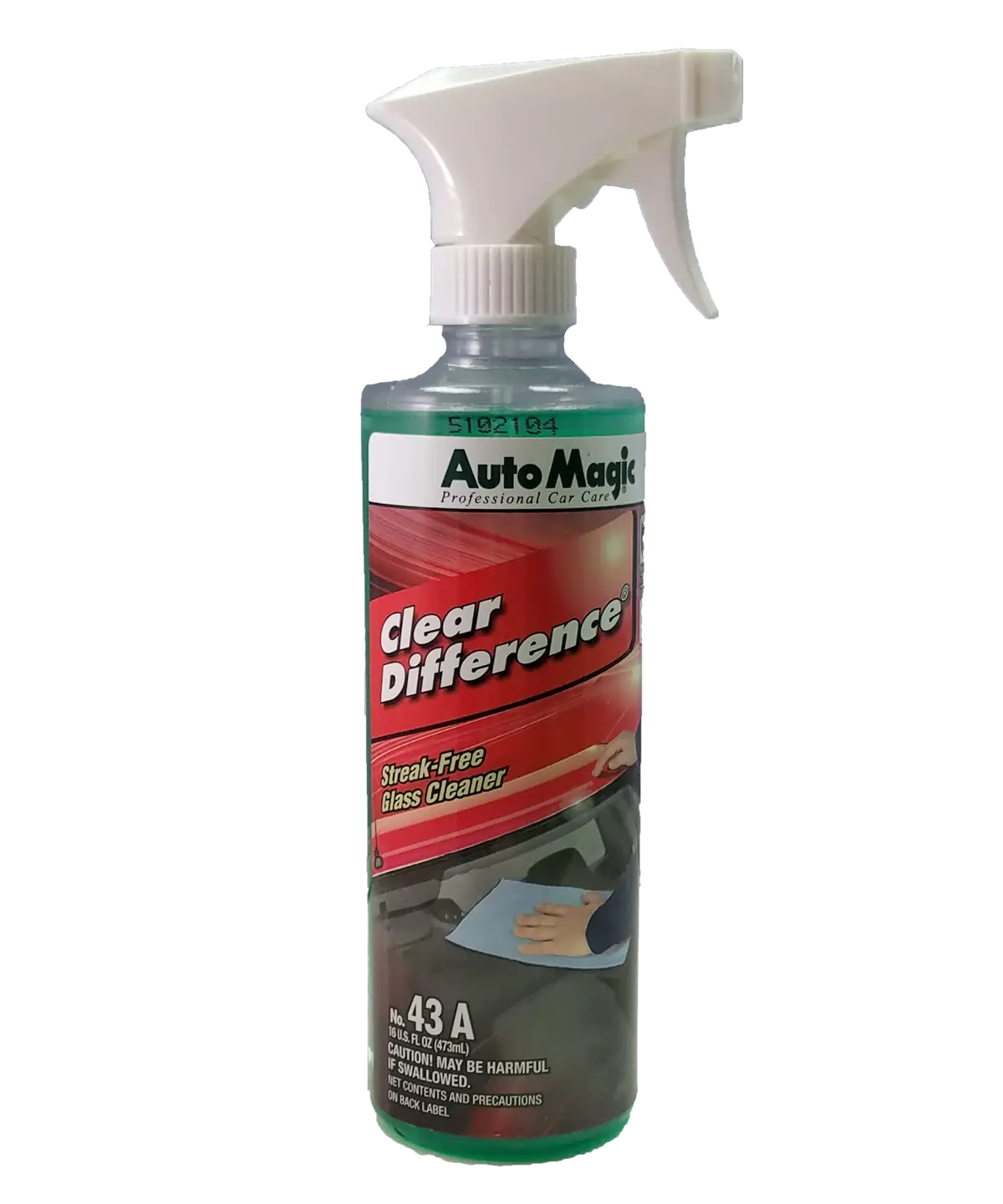 Clear Difference Glass Cleaner- Auto Magic 1